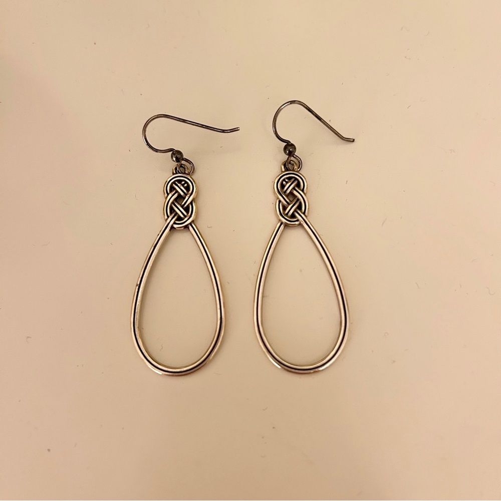 💕Brighton Silver Dangle Earrings💕